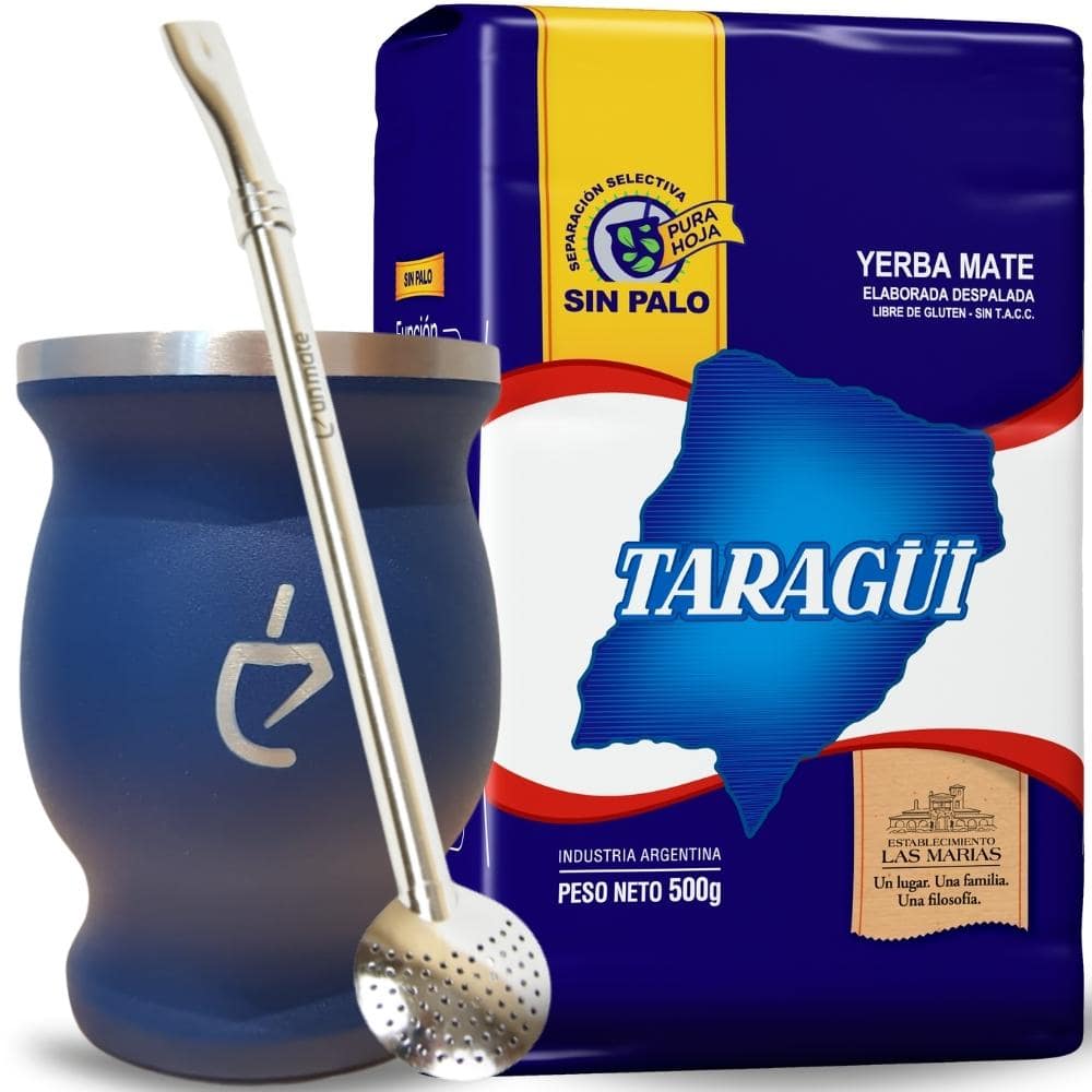 Yerba Mate Set Despalada