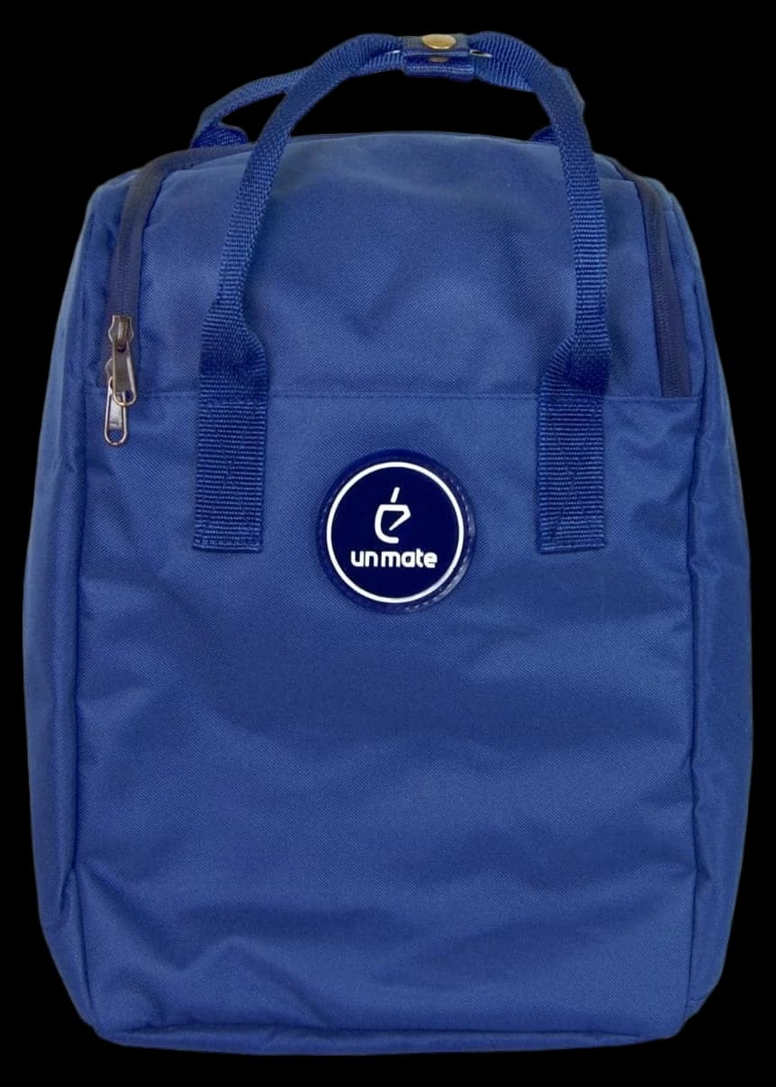 Una Mochila Matera | Blue