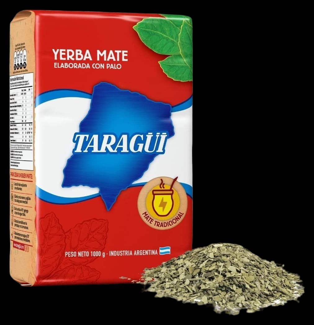 Yerba Mate Taragüi 1Kg