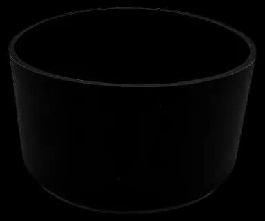 Black base for the Una Botella thermal bottle