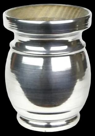 Palo Santo Paraguay mate cup