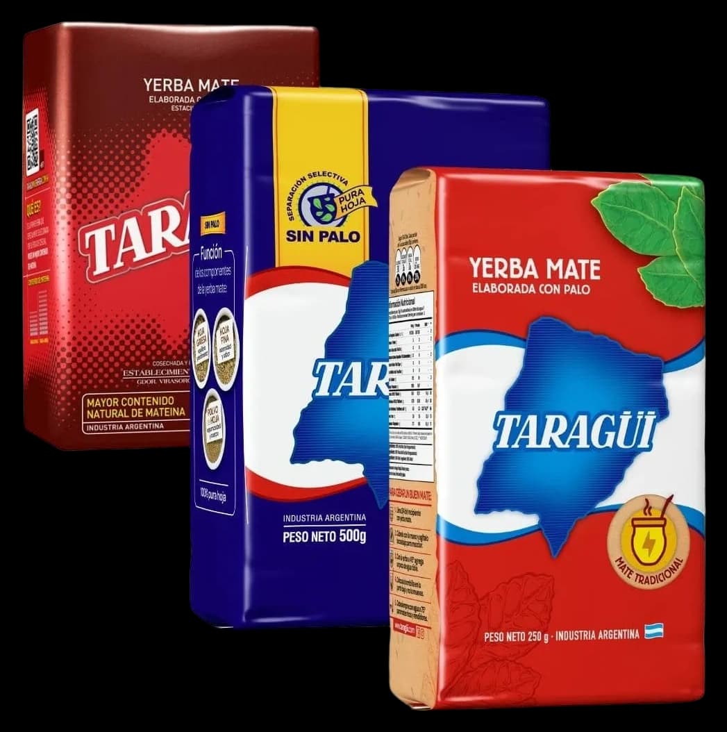 Argentina Yerba Mate Pack