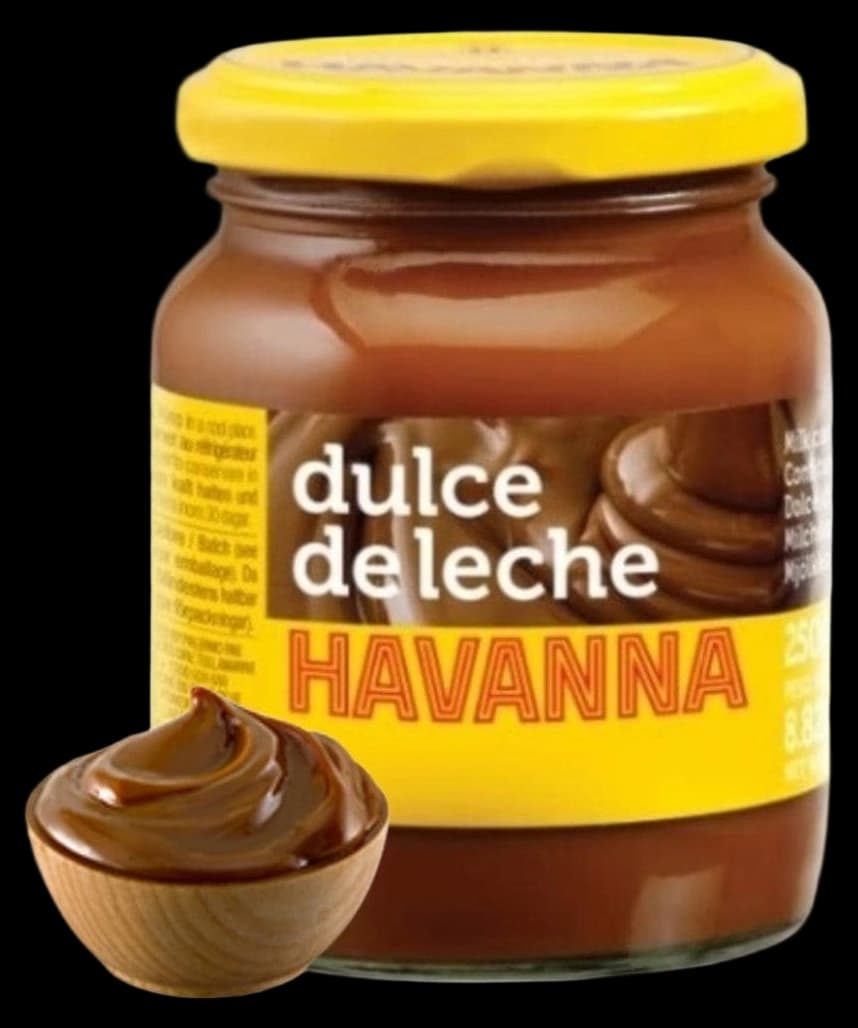 Havanna dulce de leche 250g