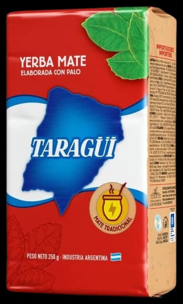 Yerba Mate Taragui 250g