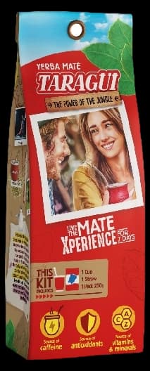 Taragüi Mate Xperience Kit