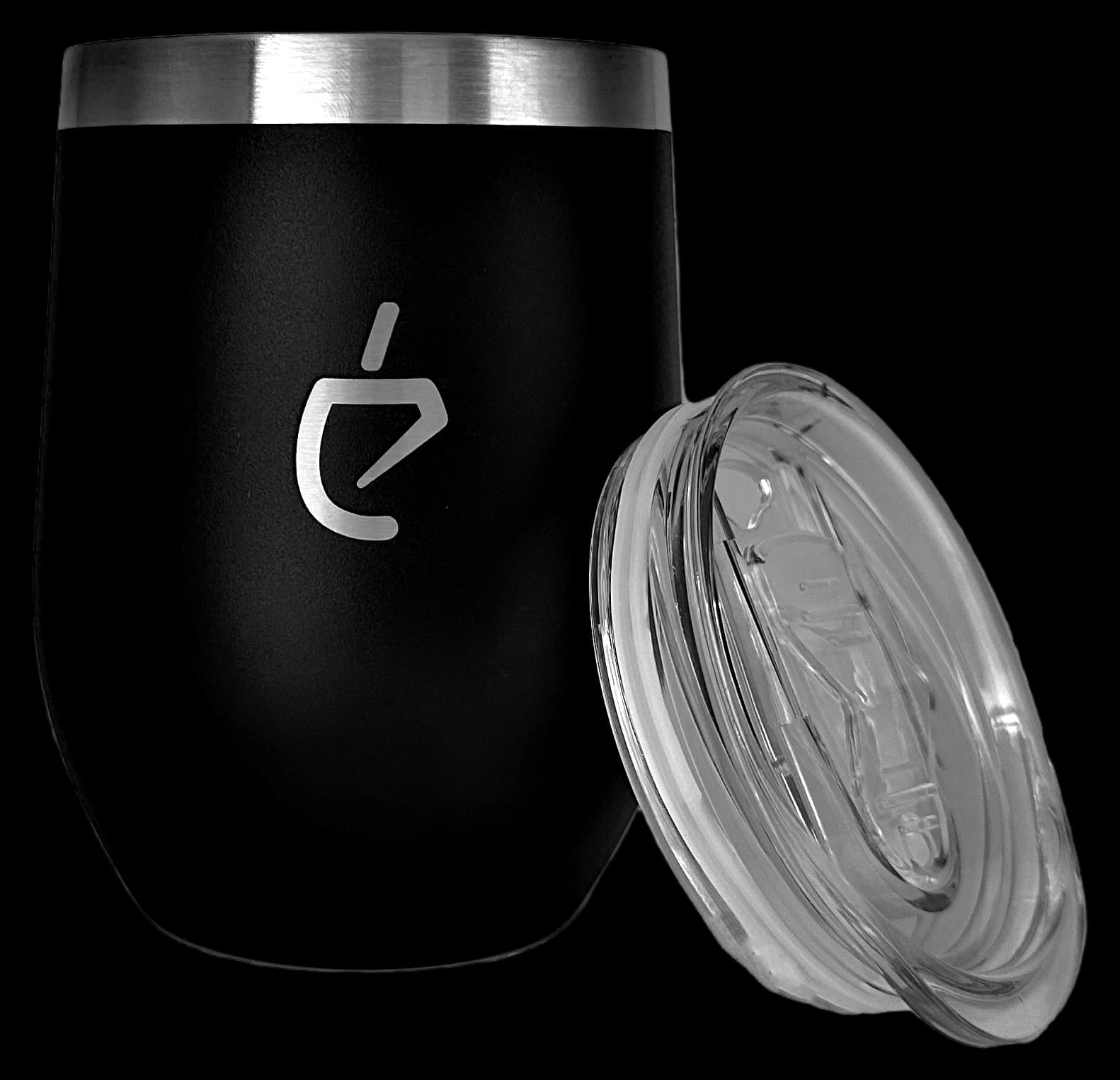 Un Mate THERMOLID black