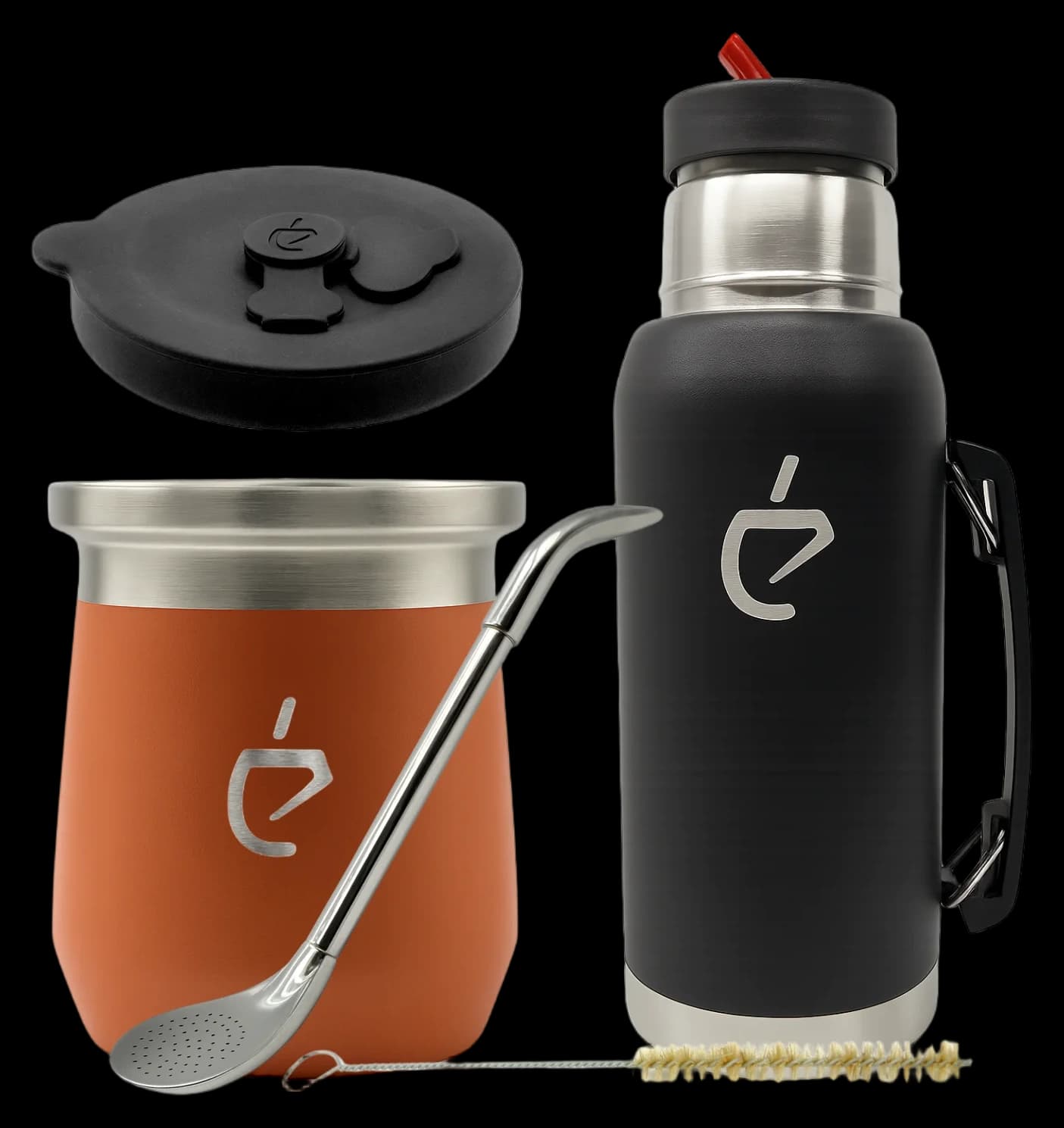MateGo Set – Termolid DualFlow Sakura Pink PRO Edition | Un Mate®