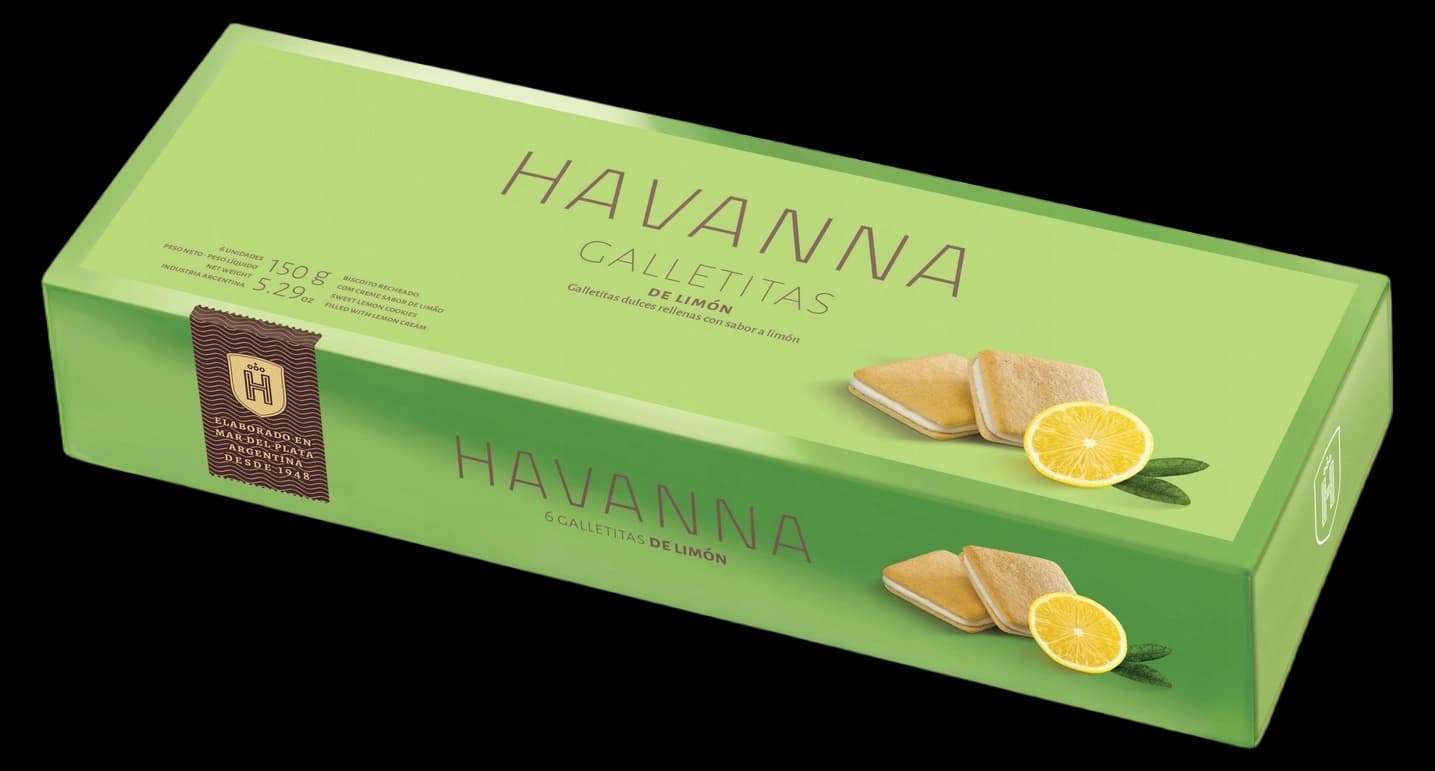 Galletitas de limon
