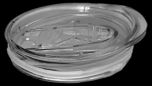 Lid for the Un Mate TERMOLID gourd