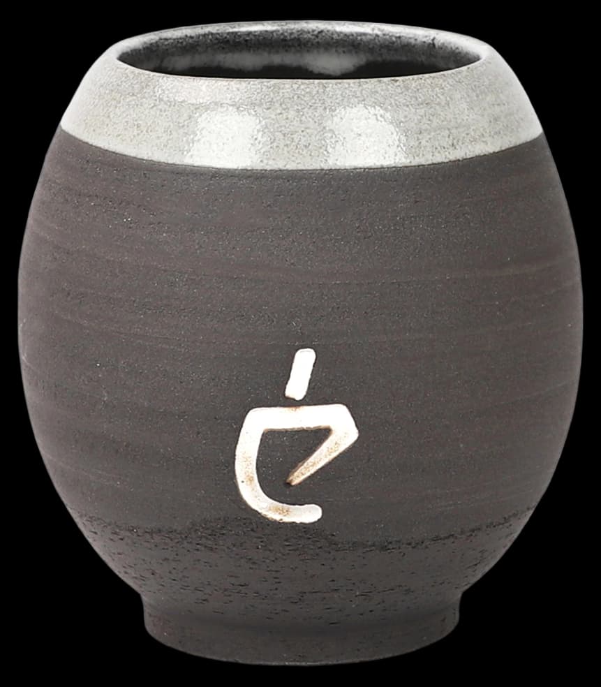 Ceramic mate Un Mate HUEVO