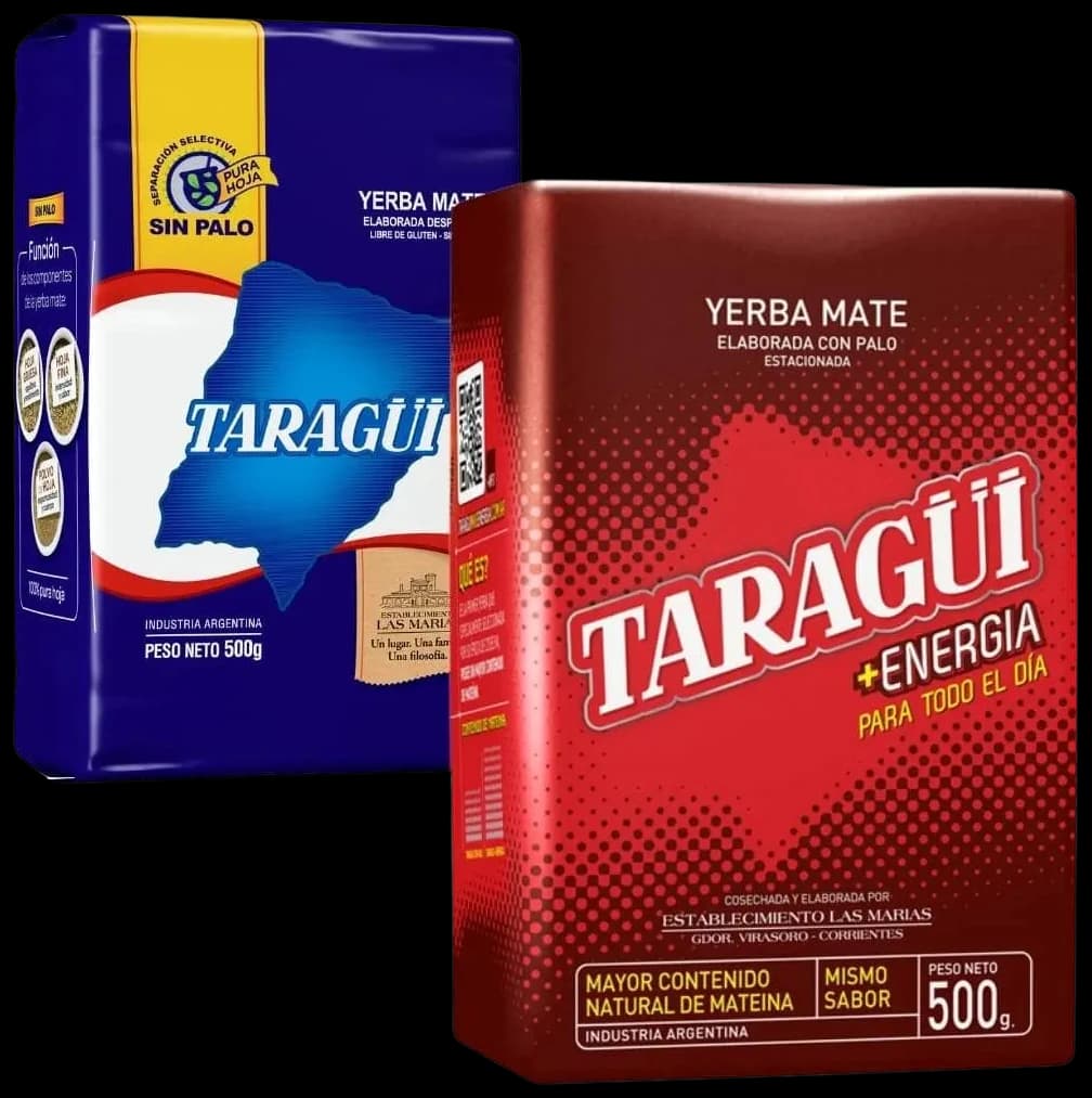 Despalada Yerba Mate Pack