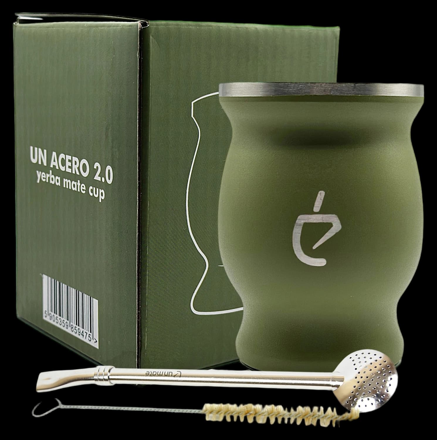 Un Mate Jungle Combo set